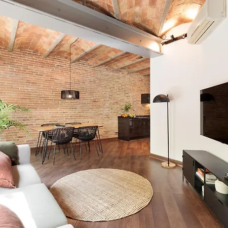 Enjoy Urban Retreat Valencia 4 Apartman *