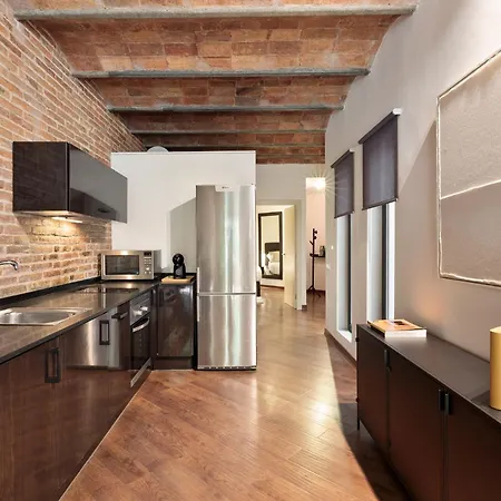 Enjoy Urban Retreat Valencia 4 Apartman Barcelona