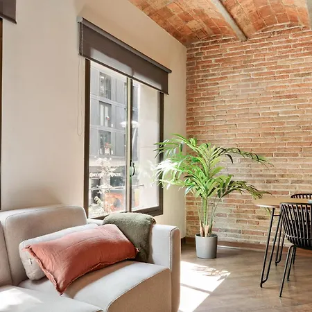 Enjoy Urban Retreat Valencia 4 Apartman *