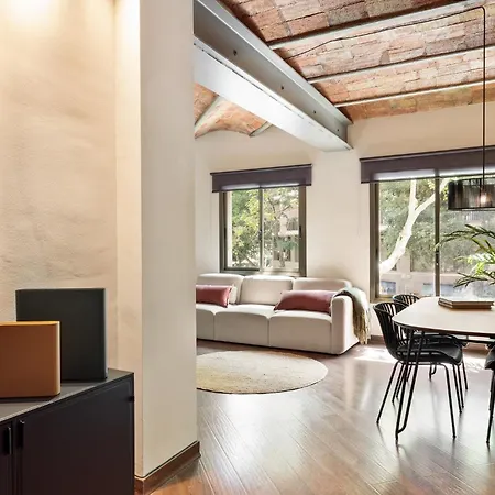 Enjoy Urban Retreat Valencia 4 Apartman Barcelona