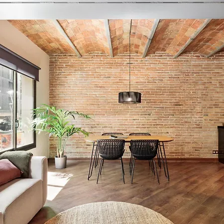 Enjoy Urban Retreat Valencia 4 Apartman Barcelona