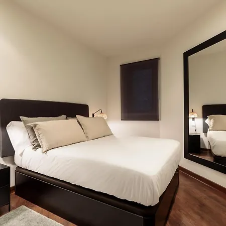 Enjoy Urban Retreat Valencia 4 * Барселона