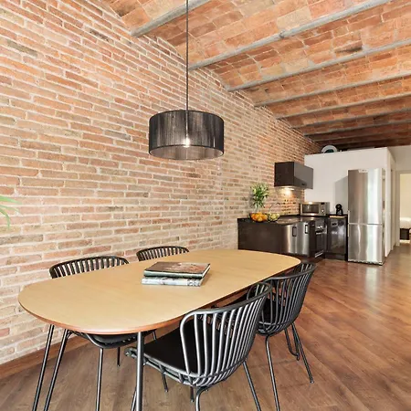 Enjoy Urban Retreat Valencia 4 Барселона