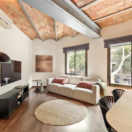 Enjoy Urban Retreat Valencia 4 Апартаменты
