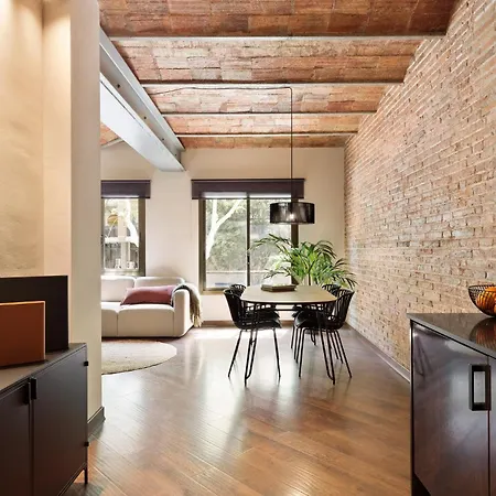 Enjoy Urban Retreat Valencia 4 Apartment Barcelona